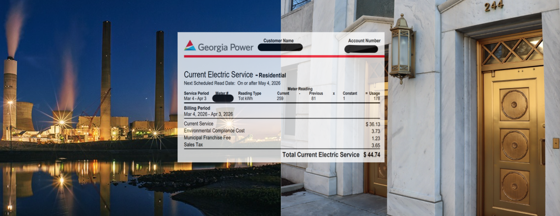 How a drop of $1.32 per month in your Georgia Power bill could be ‘disingenuous’